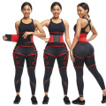 Odm High Waist Slimming Women Sport Butt Lift Fitness Neoprene Custom Waist Trainers